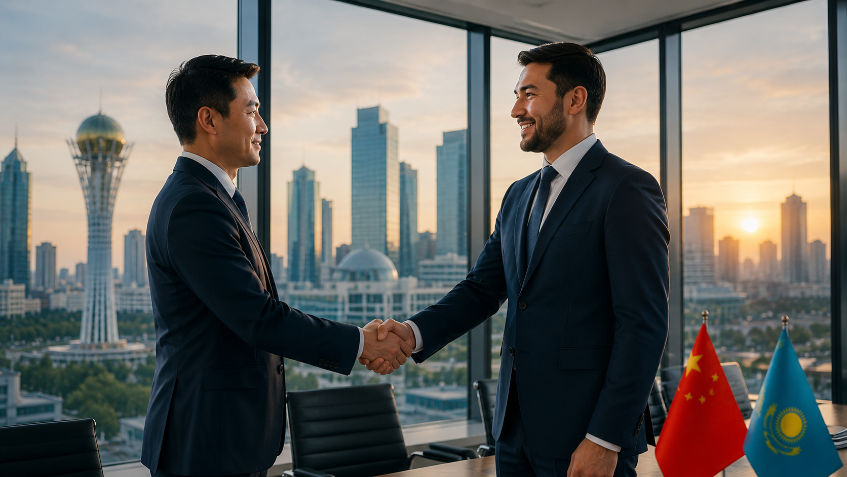 Бизнес-миссия Discovery Global Group